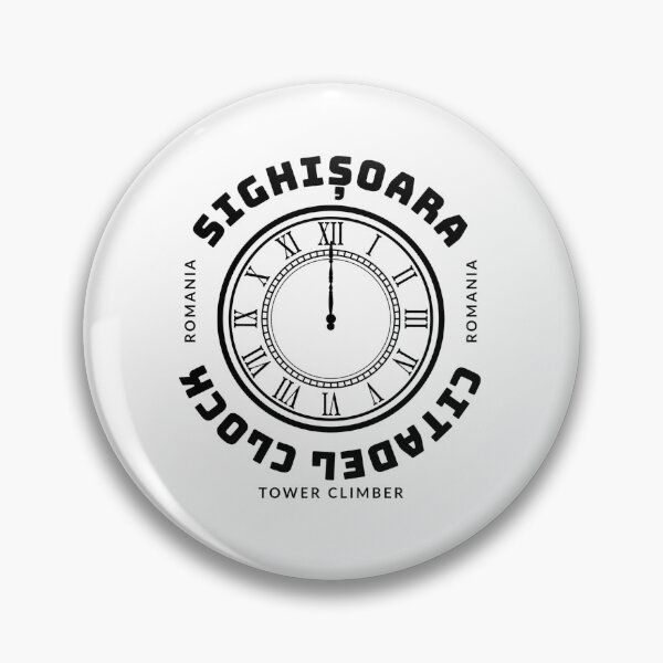 Item preview, Romania : Sighisoara citadel clock designed and sold by Peerless-Prime.