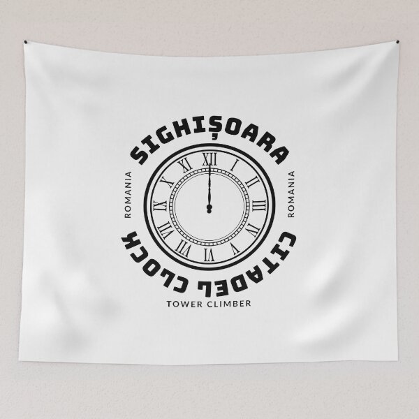 Item preview, Romania : Sighisoara citadel clock designed and sold by Peerless-Prime.