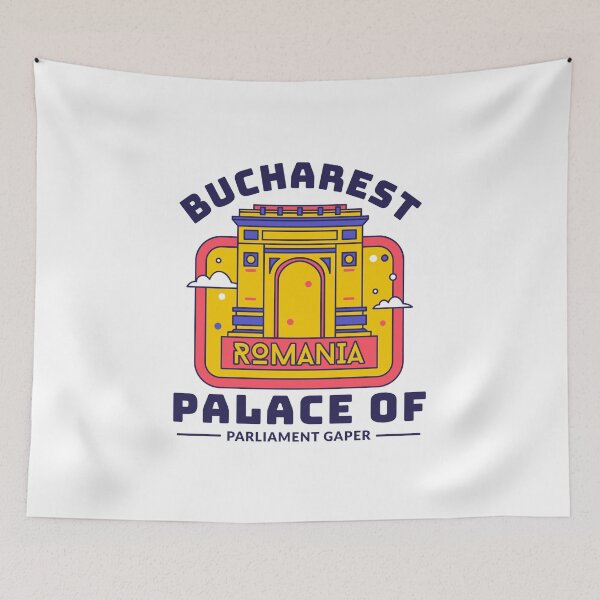 Item preview, Romania : Bucharest palace of parliament gaper designed and sold by Peerless-Prime.