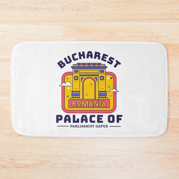 Item preview, Romania : Bucharest palace of parliament gaper designed and sold by Peerless-Prime.