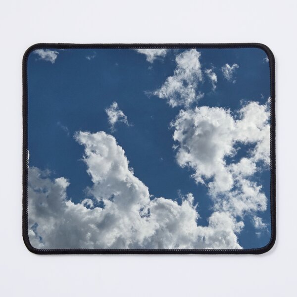 Item preview, Deep Blue Sky Clouds designed and sold by Jellibeanz.