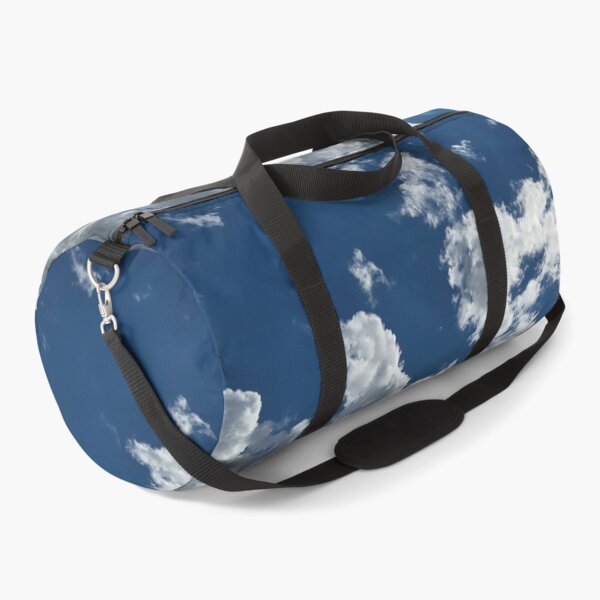 Item preview, Deep Blue Sky Clouds designed and sold by Jellibeanz.