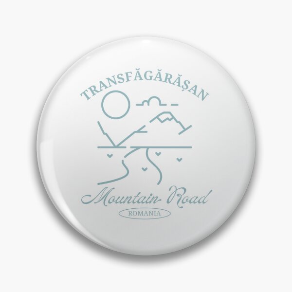 Item preview, Romania : Transfagarasan mountain road designed and sold by Peerless-Prime.