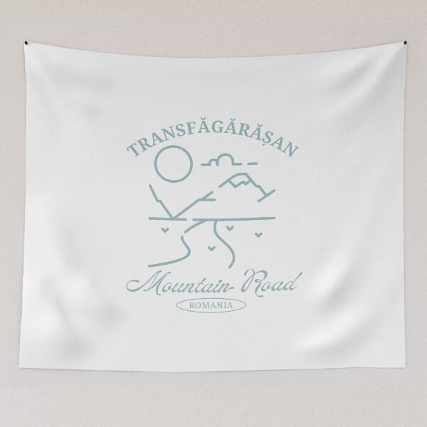 Item preview, Romania : Transfagarasan mountain road designed and sold by Peerless-Prime.