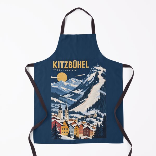 Item preview, Kitzbühel - Tyrol - Austria designed and sold by GoodOldVintage.