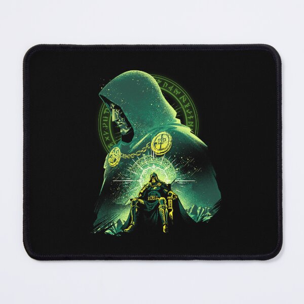 Item preview, Shadow of Latveria designed and sold by Hypertwenty Designs.