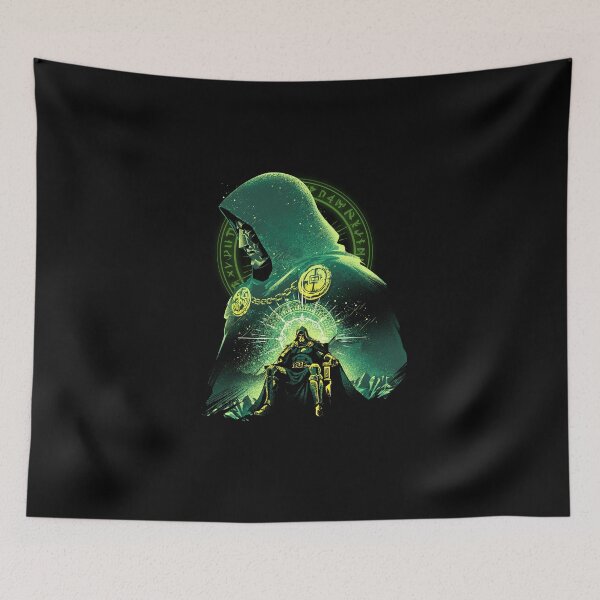 Item preview, Shadow of Latveria designed and sold by Hypertwenty Designs.