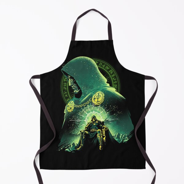 Item preview, Shadow of Latveria designed and sold by Hypertwenty Designs.