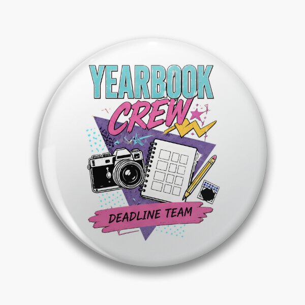 Item preview, Yearbook Staff designed and sold by FelderVirgie.
