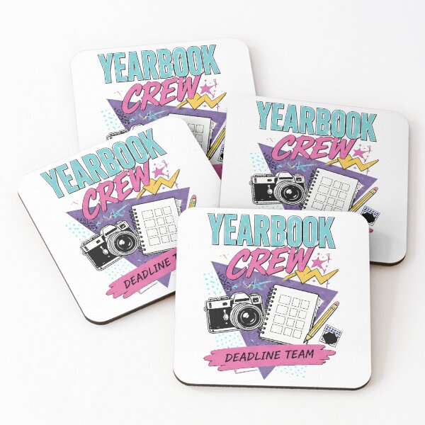 Item preview, Yearbook Staff designed and sold by FelderVirgie.