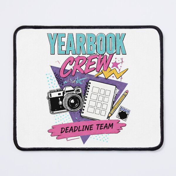 Item preview, Yearbook Staff designed and sold by FelderVirgie.