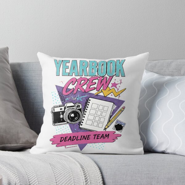 Item preview, Yearbook Staff designed and sold by FelderVirgie.