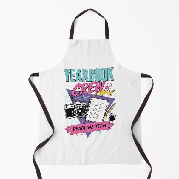 Item preview, Yearbook Staff designed and sold by FelderVirgie.