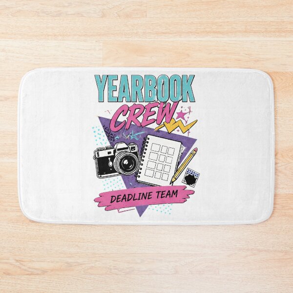 Item preview, Yearbook Staff designed and sold by FelderVirgie.