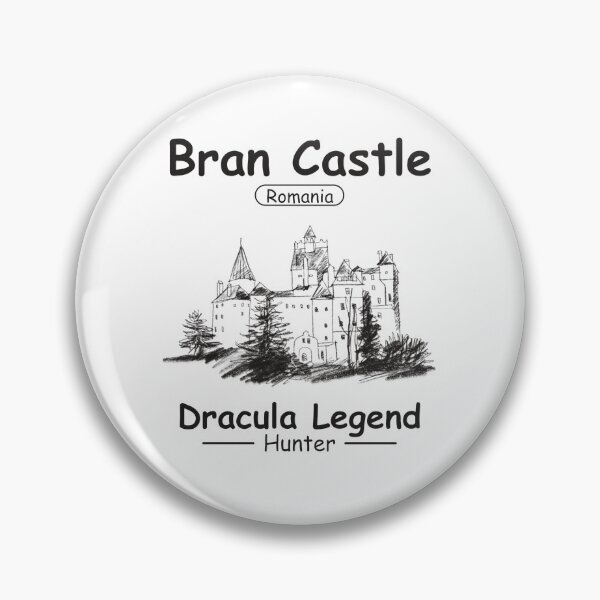 Item preview, Romania : Bran castle legend hunter designed and sold by Peerless-Prime.