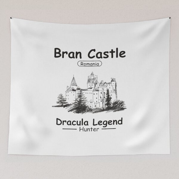 Item preview, Romania : Bran castle legend hunter designed and sold by Peerless-Prime.