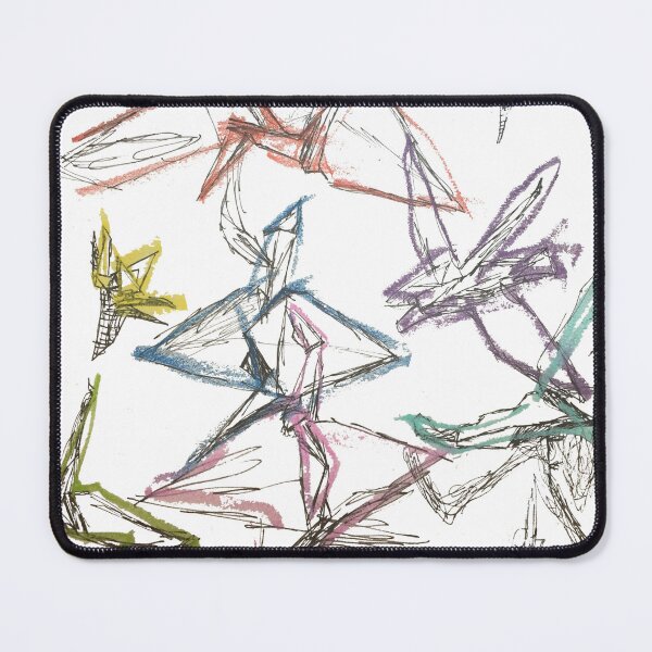 Item preview, Crane Gestures designed and sold by Sean Ottoson.
