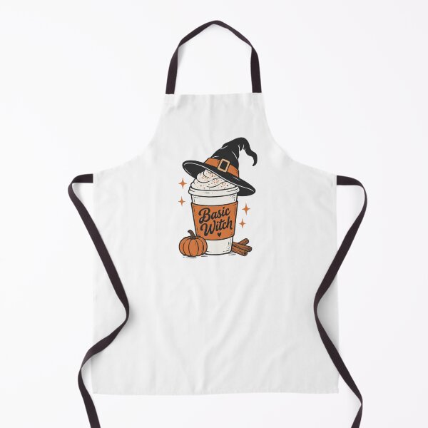 Item preview, Basic Witch - Halloween Humor designed and sold by CampAndCoast.