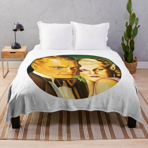 Item preview, James Cagney Cinema Gangster The Public Enemy Usa designed and sold by FelderVirgie.