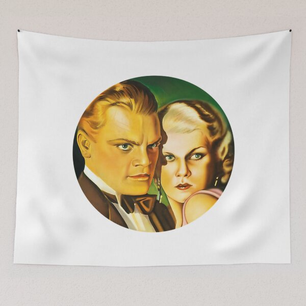 Item preview, James Cagney Cinema Gangster The Public Enemy Usa designed and sold by FelderVirgie.