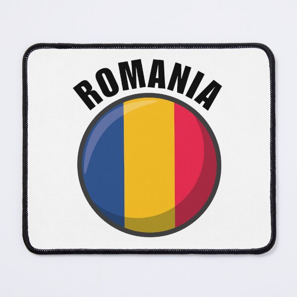 Item preview, Romania flag designed and sold by Peerless-Prime.