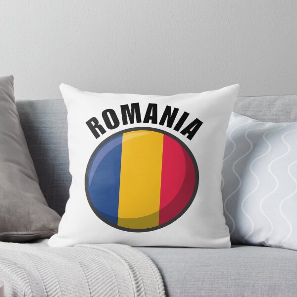 Item preview, Romania flag designed and sold by Peerless-Prime.