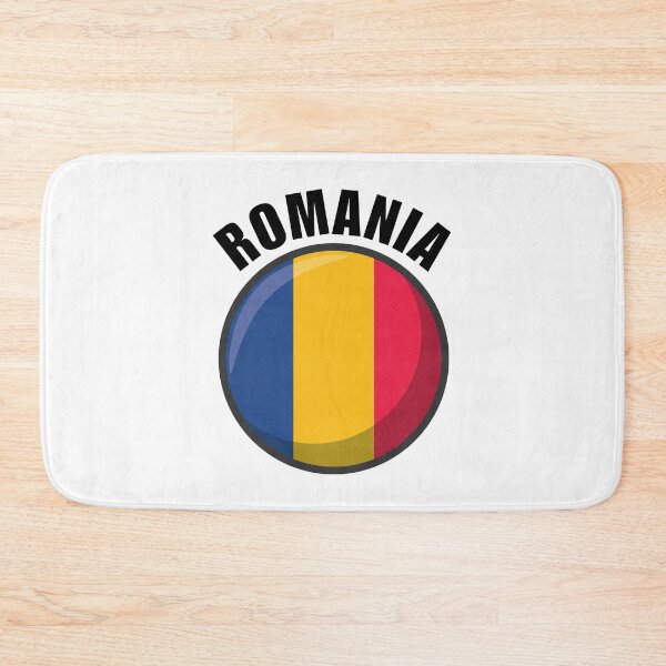 Item preview, Romania flag designed and sold by Peerless-Prime.