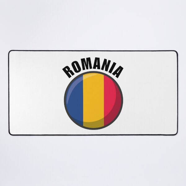 Item preview, Romania flag designed and sold by Peerless-Prime.