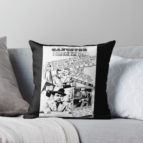 Item preview, Póster de película de cine negro - Género gánster designed and sold by FelderVirgie.