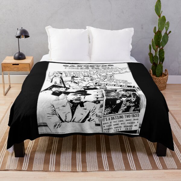 Item preview, Film Noir - Gangster Genre Movie Poster designed and sold by FelderVirgie.