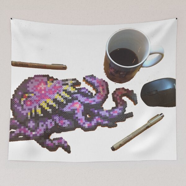 Item preview, Ultros at Work designed and sold by Sean Ottoson.