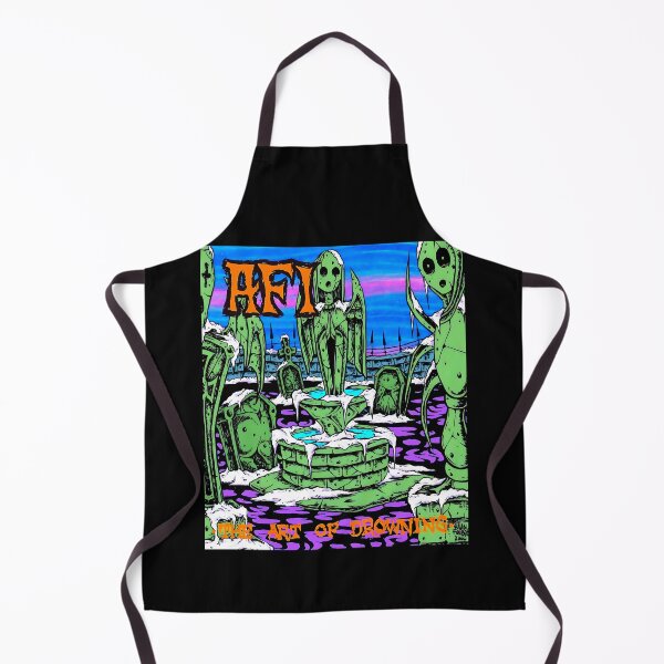 Item preview, AFI Rock band designed and sold by AaronCreagh.