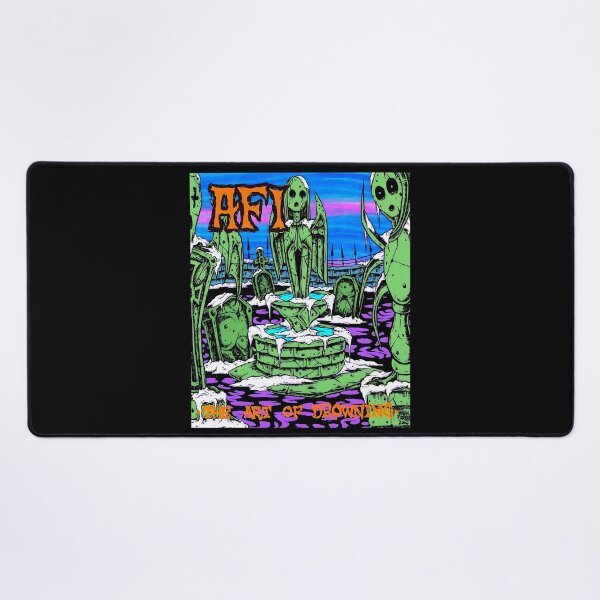 Item preview, AFI Rock band designed and sold by AaronCreagh.