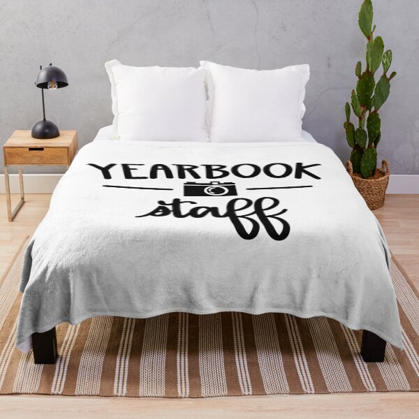 Item preview, Yearbook Staff designed and sold by FelderVirgie.
