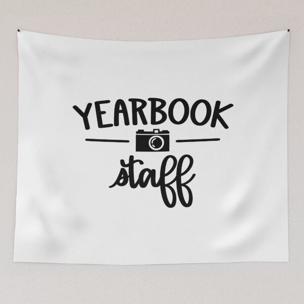 Item preview, Yearbook Staff designed and sold by FelderVirgie.