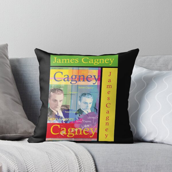 Item preview, James Cagney: An aesthetic portrait collage for film and Hollywood fans designed and sold by FelderVirgie.