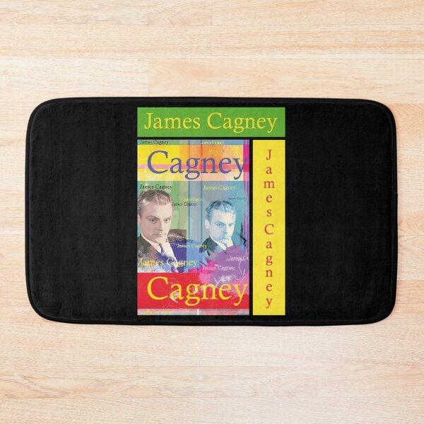 Item preview, James Cagney: An aesthetic portrait collage for film and Hollywood fans designed and sold by FelderVirgie.