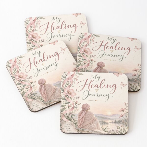 Item preview, My healing journey designed and sold by Mylittleshop26.