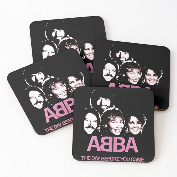 Item preview, ABBA Pop group designed and sold by Skozr.