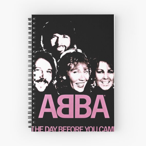 Item preview, ABBA Pop group designed and sold by Skozr.