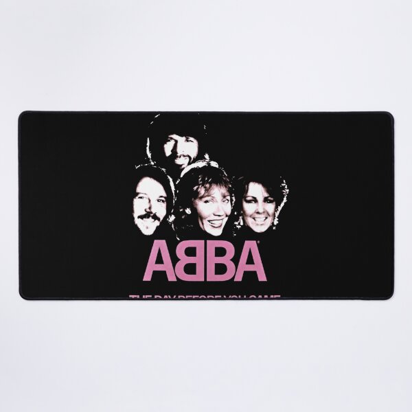 Item preview, ABBA Pop group designed and sold by Skozr.