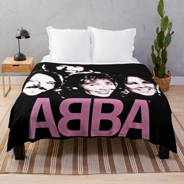 Item preview, ABBA Pop group designed and sold by Skozr.