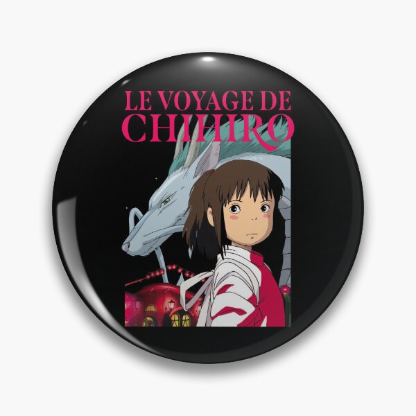 Item preview, Spirited Away Chiyo Chihiro designed and sold by LonieCummings.