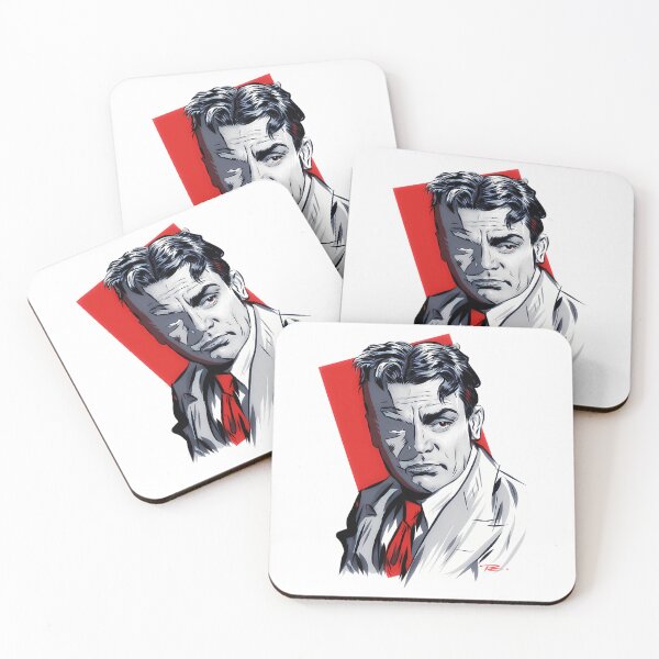 Item preview, James Cagney - An Illustration By Paul Cemmick designed and sold by FelderVirgie.