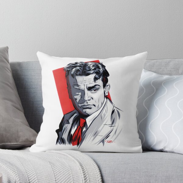 Item preview, James Cagney - An Illustration By Paul Cemmick designed and sold by FelderVirgie.