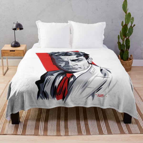 Item preview, James Cagney - An Illustration By Paul Cemmick designed and sold by FelderVirgie.