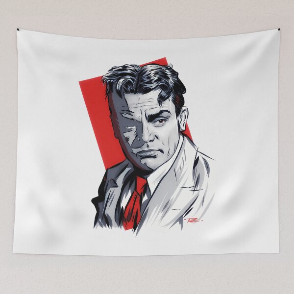 Item preview, James Cagney - An Illustration By Paul Cemmick designed and sold by FelderVirgie.