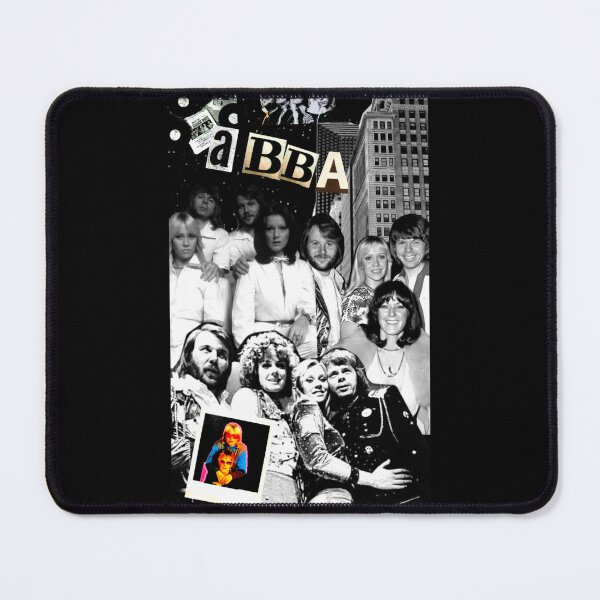 Item preview, ABBA Pop group designed and sold by Skozr.
