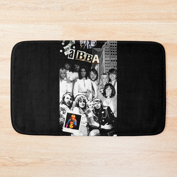 Item preview, ABBA Pop group designed and sold by Skozr.