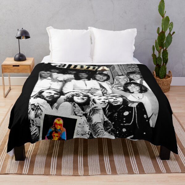 Item preview, ABBA Pop group designed and sold by Skozr.